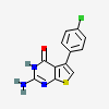 an image of a chemical structure CID 82055589