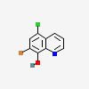 an image of a chemical structure CID 82095