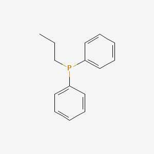 n-Propyldiphenylphosphine