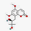 an image of a chemical structure CID 821399