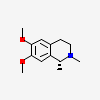 an image of a chemical structure CID 821487