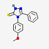 an image of a chemical structure CID 821616