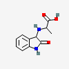 an image of a chemical structure CID 82236880