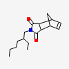 an image of a chemical structure CID 8227