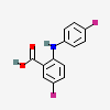 an image of a chemical structure CID 82296809