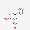 an image of a chemical structure CID 82300985