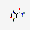an image of a chemical structure CID 82333