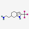 an image of a chemical structure CID 82390397