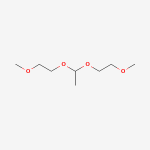 6-Methyl-2,5,7,10-tetraoxaundecane