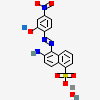 an image of a chemical structure CID 82486