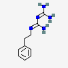 an image of a chemical structure CID 8249