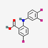 an image of a chemical structure CID 82535819
