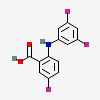 an image of a chemical structure CID 82535820