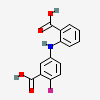 an image of a chemical structure CID 82536457