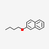 2 Butoxynaphthalene C14h16o Pubchem