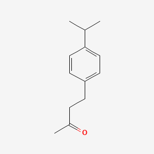 4-(4-Isopropylphenyl)butan-2-one