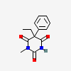 an image of a chemical structure CID 8271