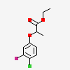 an image of a chemical structure CID 82716302