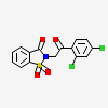 an image of a chemical structure CID 8272034
