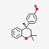 an image of a chemical structure CID 827488