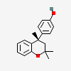 an image of a chemical structure CID 827489