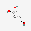 an image of a chemical structure CID 82755