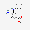 an image of a chemical structure CID 82791034