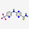 an image of a chemical structure CID 82817562