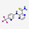 an image of a chemical structure CID 82817810