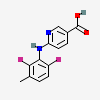 an image of a chemical structure CID 82819488