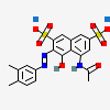 an image of a chemical structure CID 82962