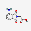an image of a chemical structure CID 829795