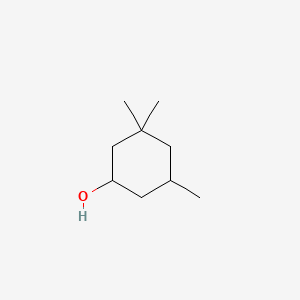 3,3,5-三甲基环己醇(116-02-9)