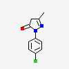 an image of a chemical structure CID 83055