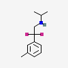 an image of a chemical structure CID 83107615