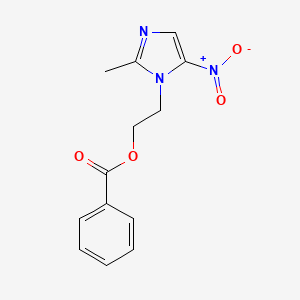 	Metronidazole Benzoate;Benzoyl metronidazole