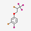 an image of a chemical structure CID 83232718