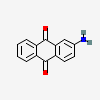 an image of a chemical structure CID 8341