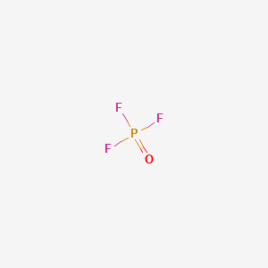 Phosphoryl fluoride | F3OP | CID 83516 - PubChem
