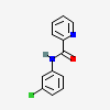 an image of a chemical structure CID 836002