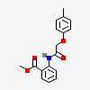 an image of a chemical structure CID 836161
