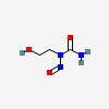 an image of a chemical structure CID 83695