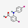 an image of a chemical structure CID 83726123