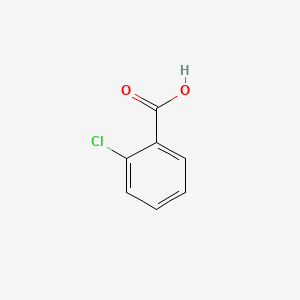 2 Chlorobenzoic Acid C7h5clo2 Pubchem