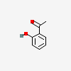 an image of a chemical structure CID 8375