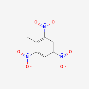 trinitrotoluene structure