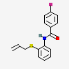 an image of a chemical structure CID 8379243