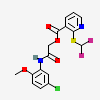 an image of a chemical structure CID 8381865