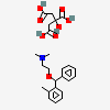 an image of a chemical structure CID 83823