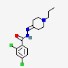 an image of a chemical structure CID 839924